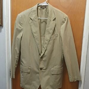 L.L. Bean Olive Jacket